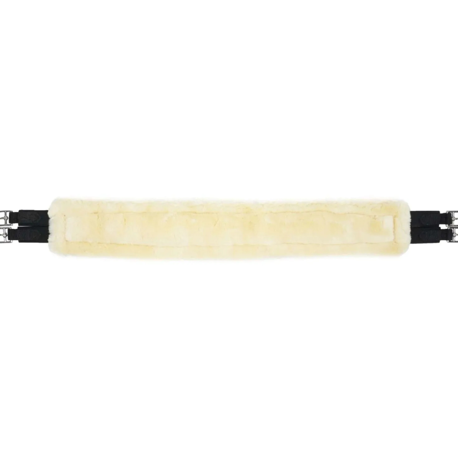 Kentucky Veelzijdigheidssingel Sheepskin Zwart/Naturel