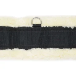 Kentucky Veelzijdigheidssingel Sheepskin Zwart/Naturel