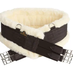 Kentucky Veelzijdigheidssingel Sheepskin Bruin/Naturel