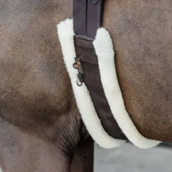 Kentucky Veelzijdigheidssingel Sheepskin Bruin/Naturel