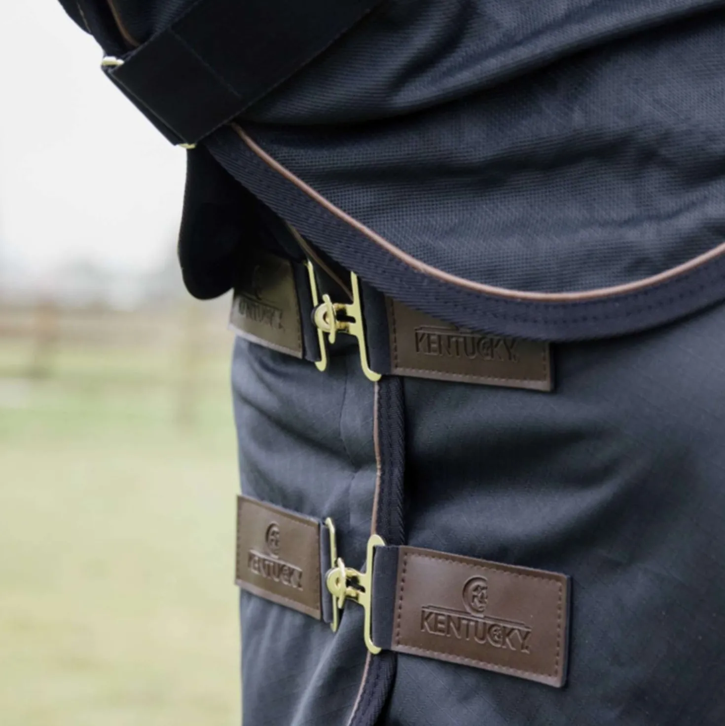 Kentucky Vliegendeken Combo Classic 0g Navy