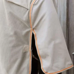 Kentucky Vliegendeken Comfort Mesh Beige/Oranje
