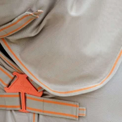 Kentucky Vliegendeken Comfort Mesh Beige/Oranje