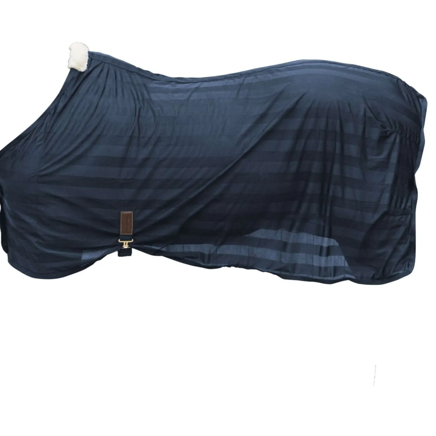 Kentucky Vliegendeken Light Striped Mesh Navy