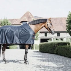 Kentucky Vliegendeken Mesh Navy