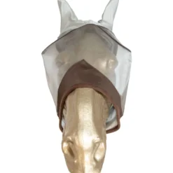 Kentucky Vliegenmasker Classic met Oren Zilver
