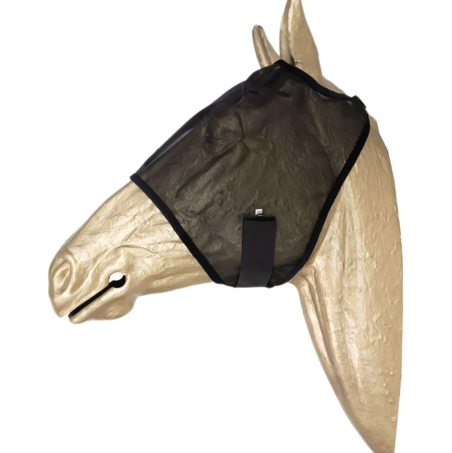 Kentucky Vliegenmasker Classic Zwart