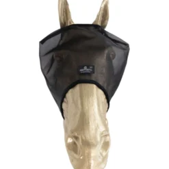 Kentucky Vliegenmasker Classic Zwart