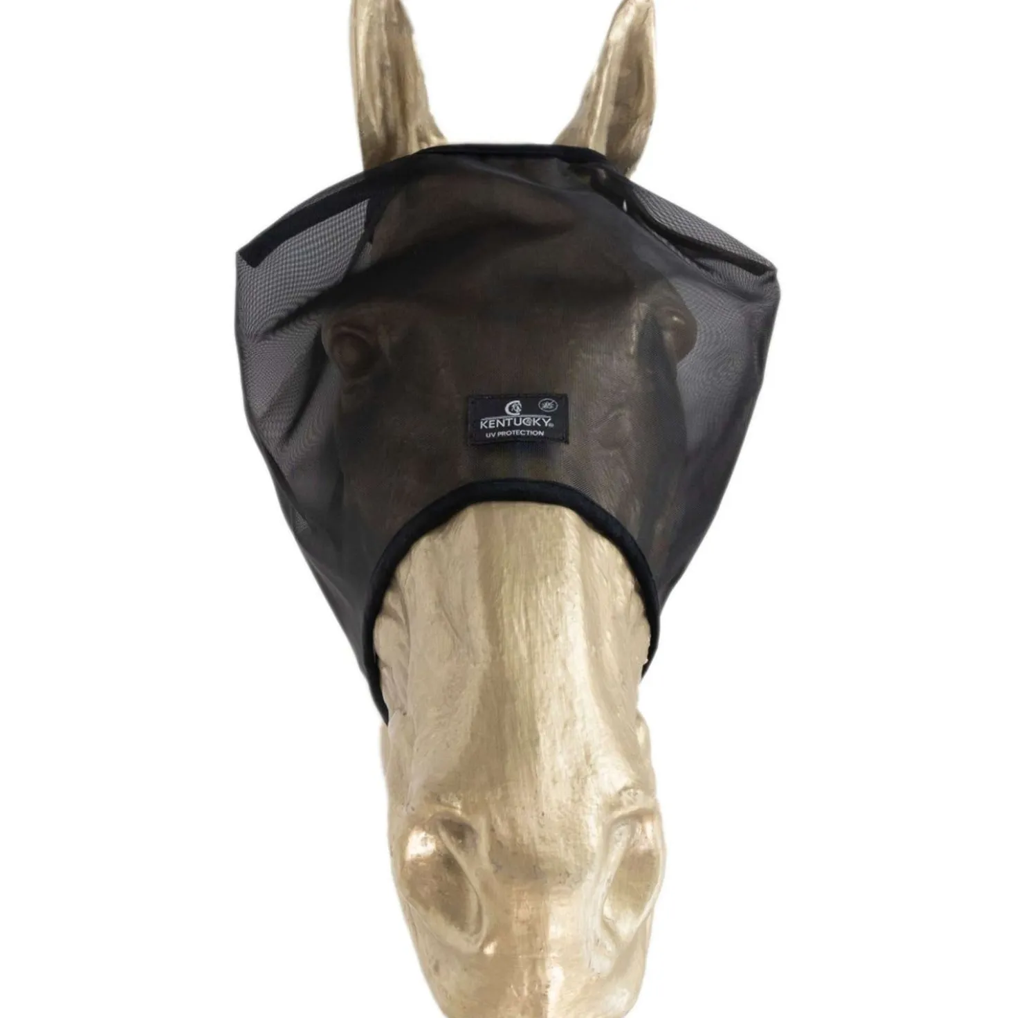 Kentucky Vliegenmasker Classic Zwart