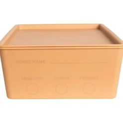 Kentucky Voerbak met Deksel Beige