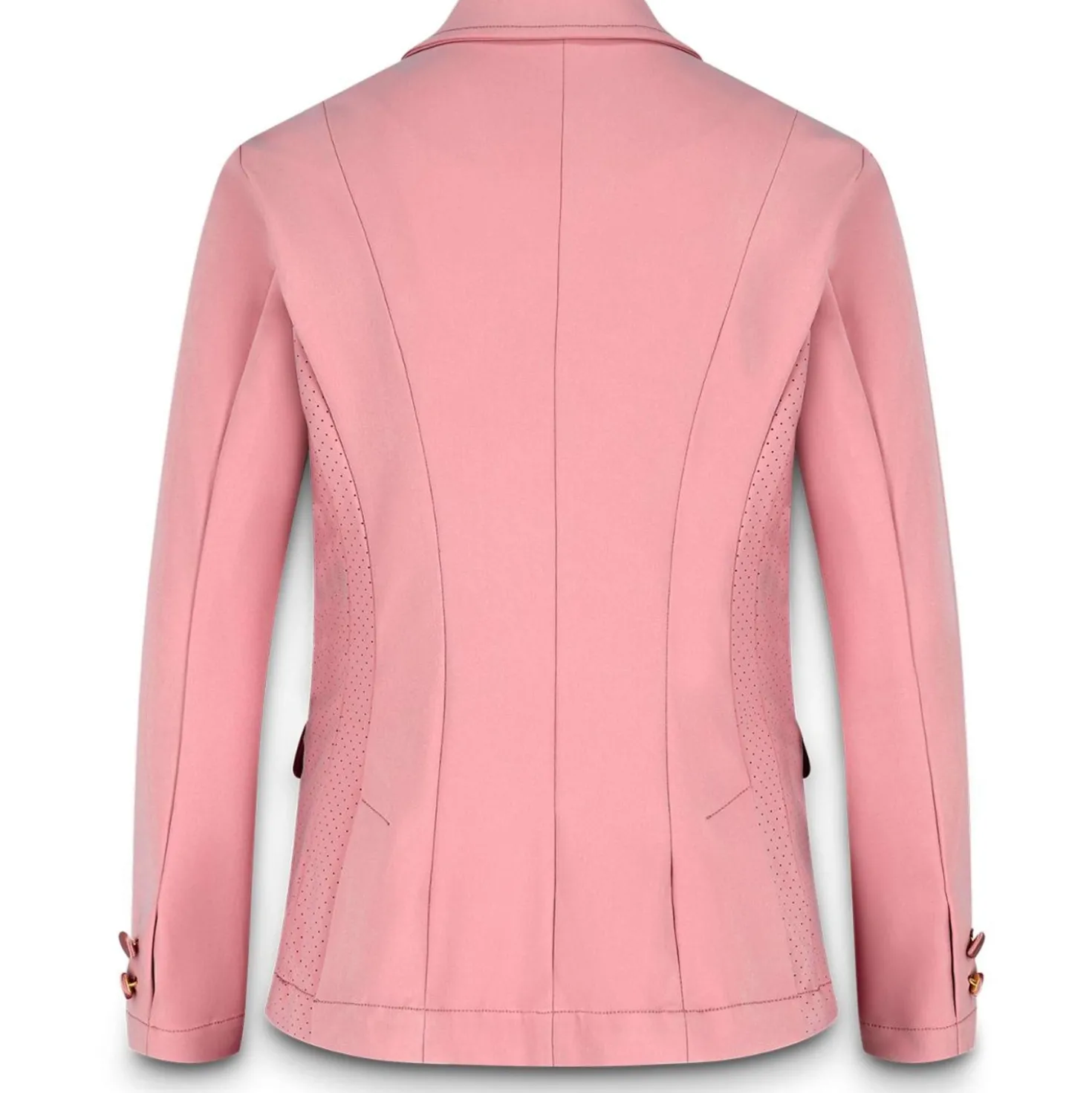 Kentucky Wedstrijdjasje Sammy Girls Old Rose