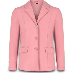 Kentucky Wedstrijdjasje Sammy Girls Old Rose