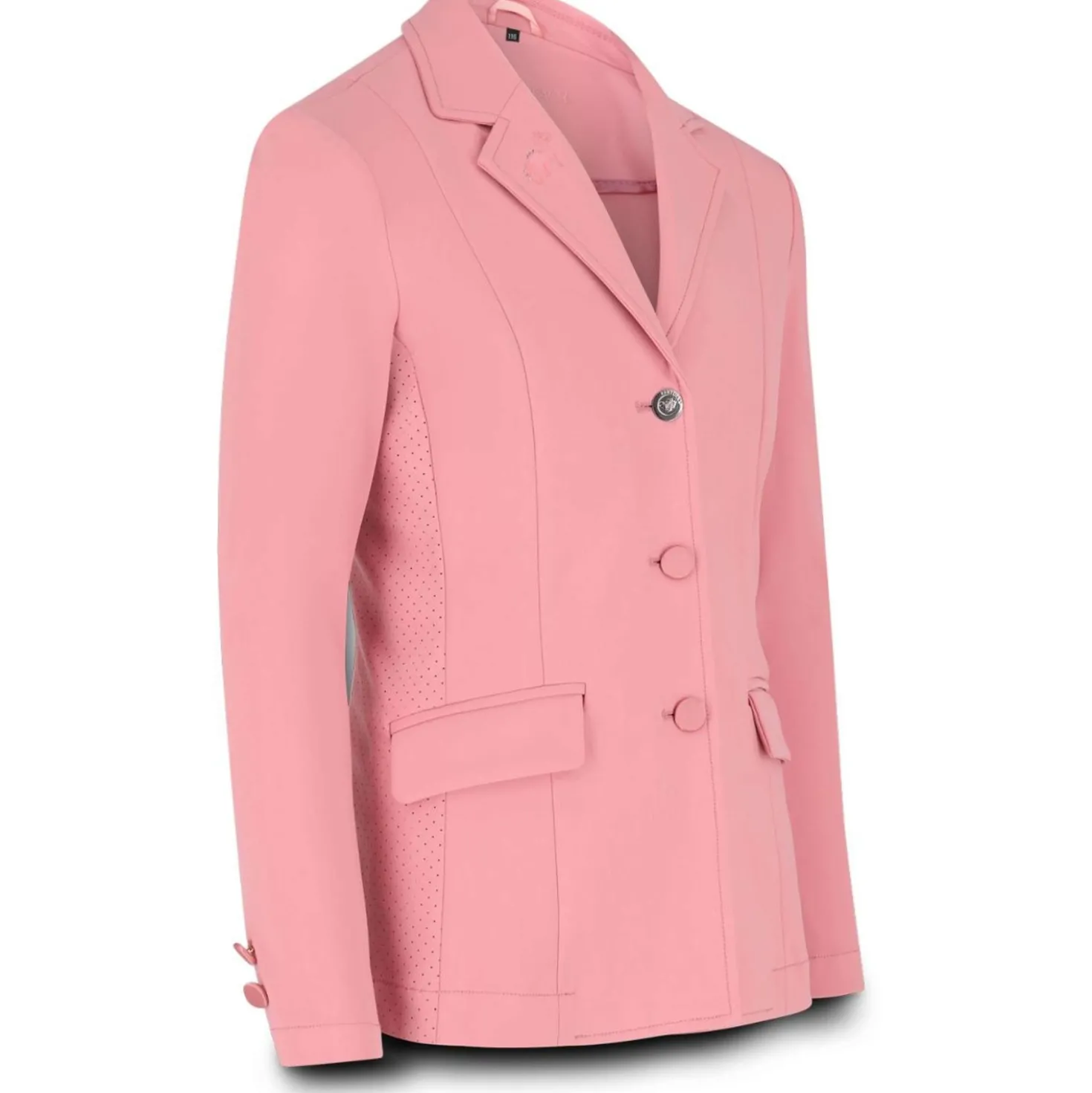 Kentucky Wedstrijdjasje Sammy Girls Old Rose