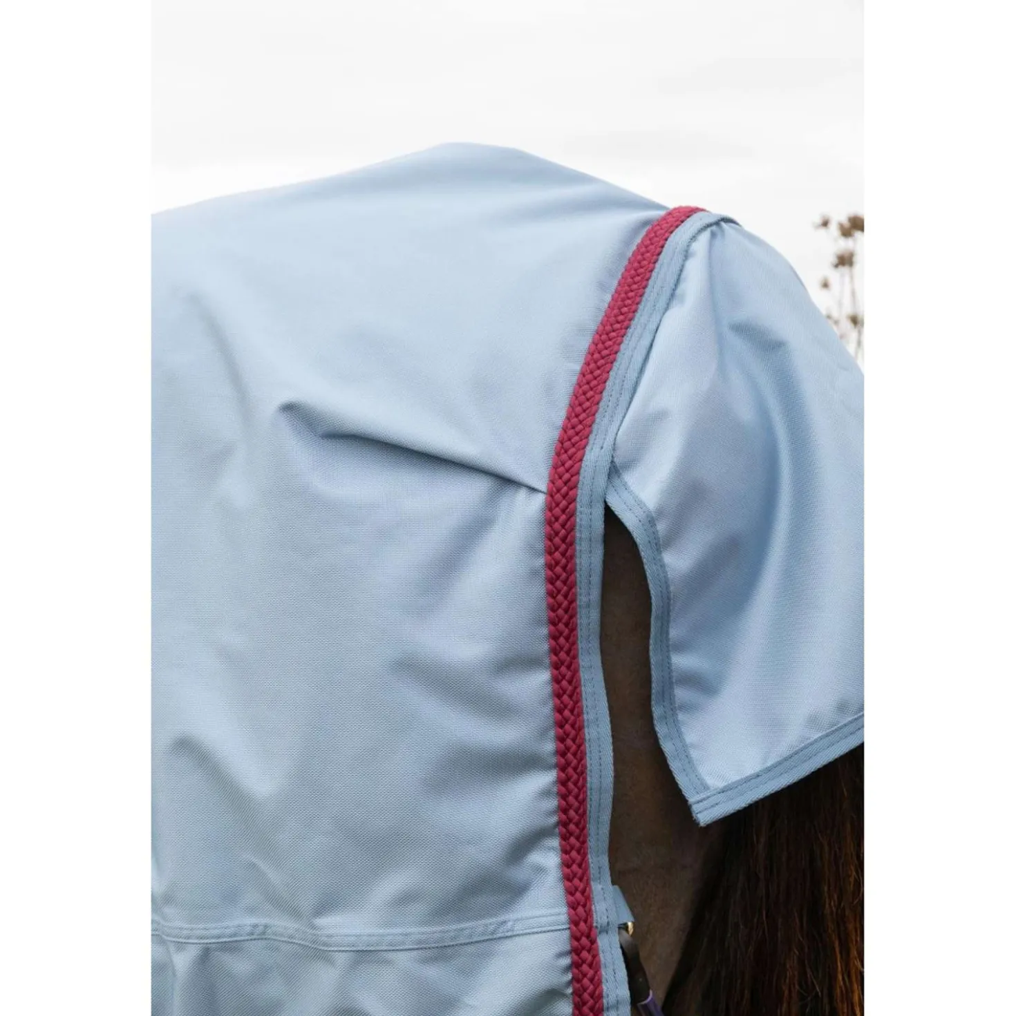 Kentucky Winterdeken All Weather Waterproof Pro 160g Denim