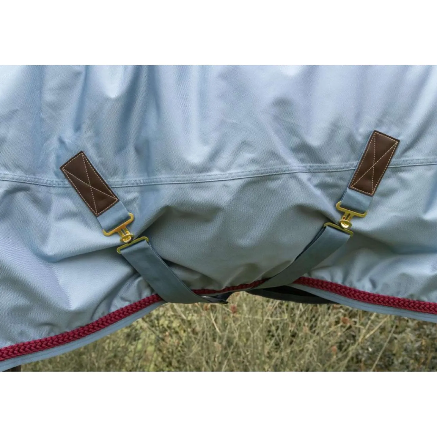 Kentucky Winterdeken All Weather Waterproof Pro 160g Denim