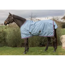 Kentucky Winterdeken All Weather Waterproof Pro 160g Denim