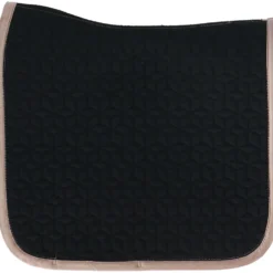 Kentucky Zadeldekje Basic Velvet Dressuur Beige