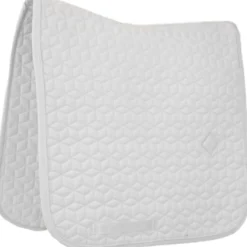 Kentucky Zadeldekje Classic Dressuur Wit