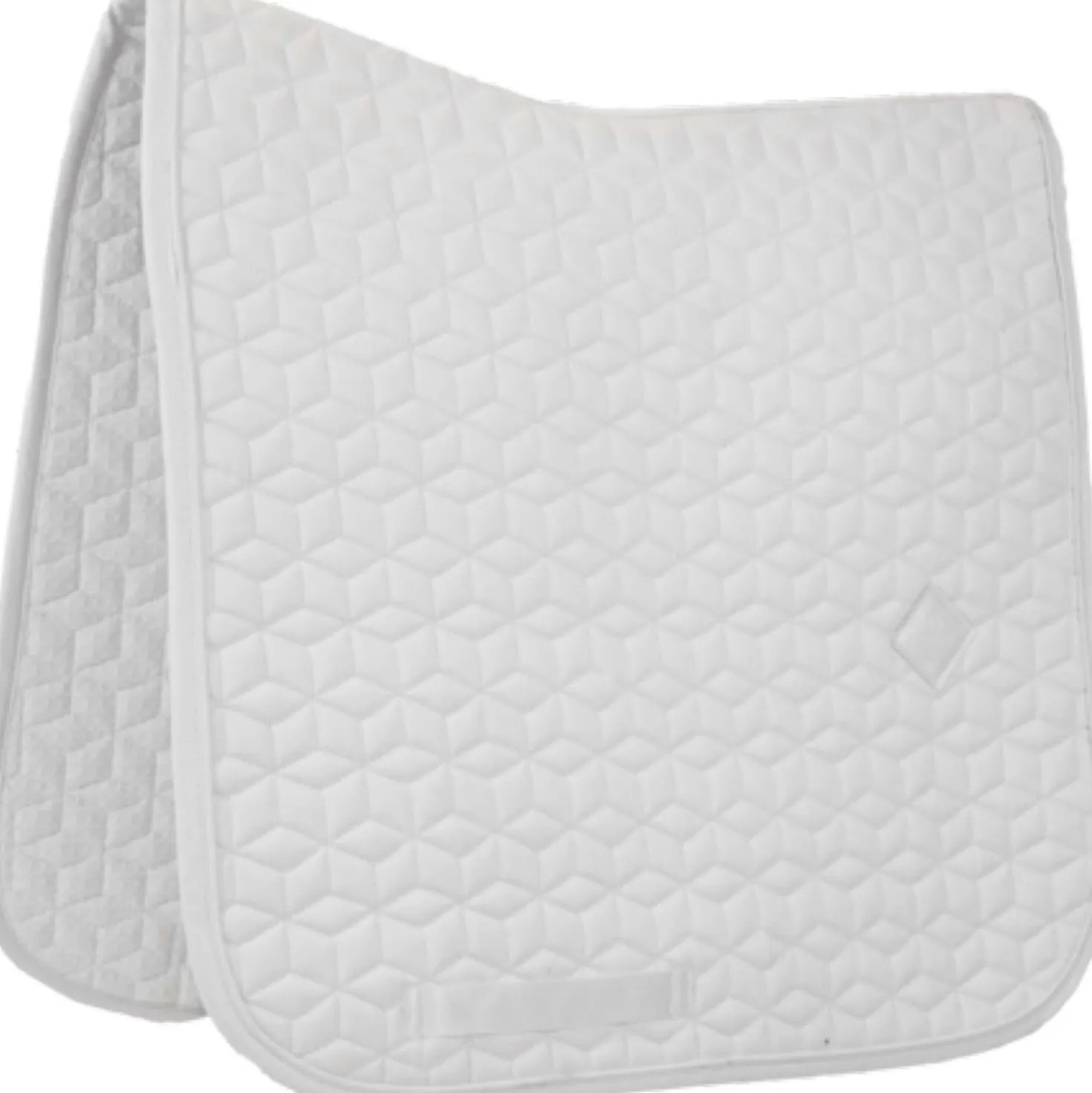 Kentucky Zadeldekje Classic Dressuur Wit