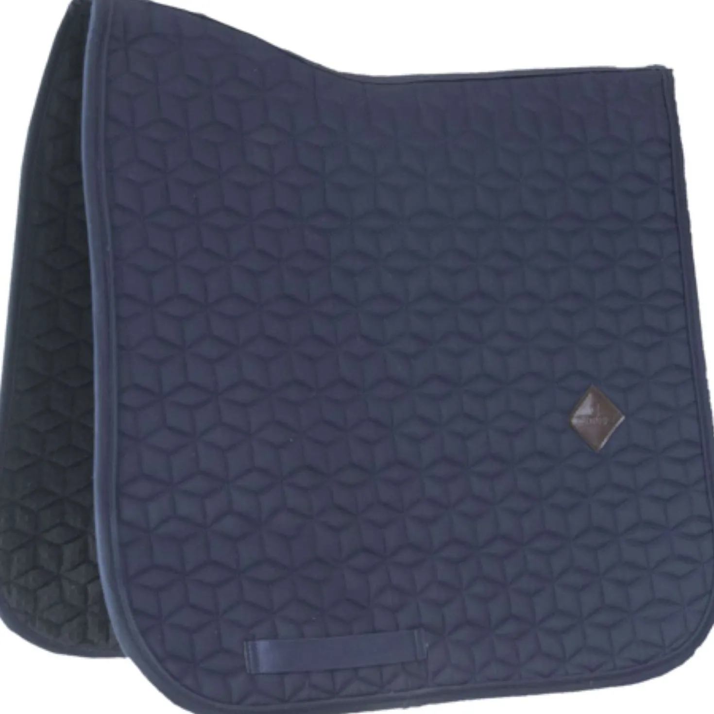 Kentucky Zadeldekje Classic Dressuur Navy