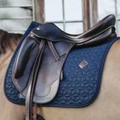 Kentucky Zadeldekje Classic Dressuur Navy