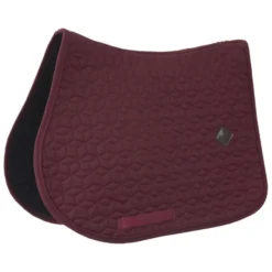 Kentucky Zadeldekje Classic Springen Bordeaux