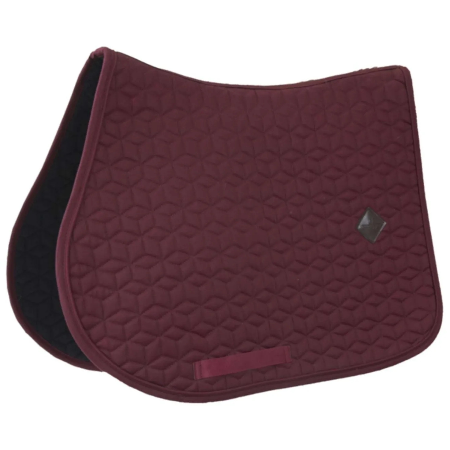 Kentucky Zadeldekje Classic Springen Bordeaux