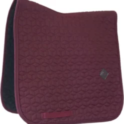 Kentucky Zadeldekje Classic Dressuur Bordeaux