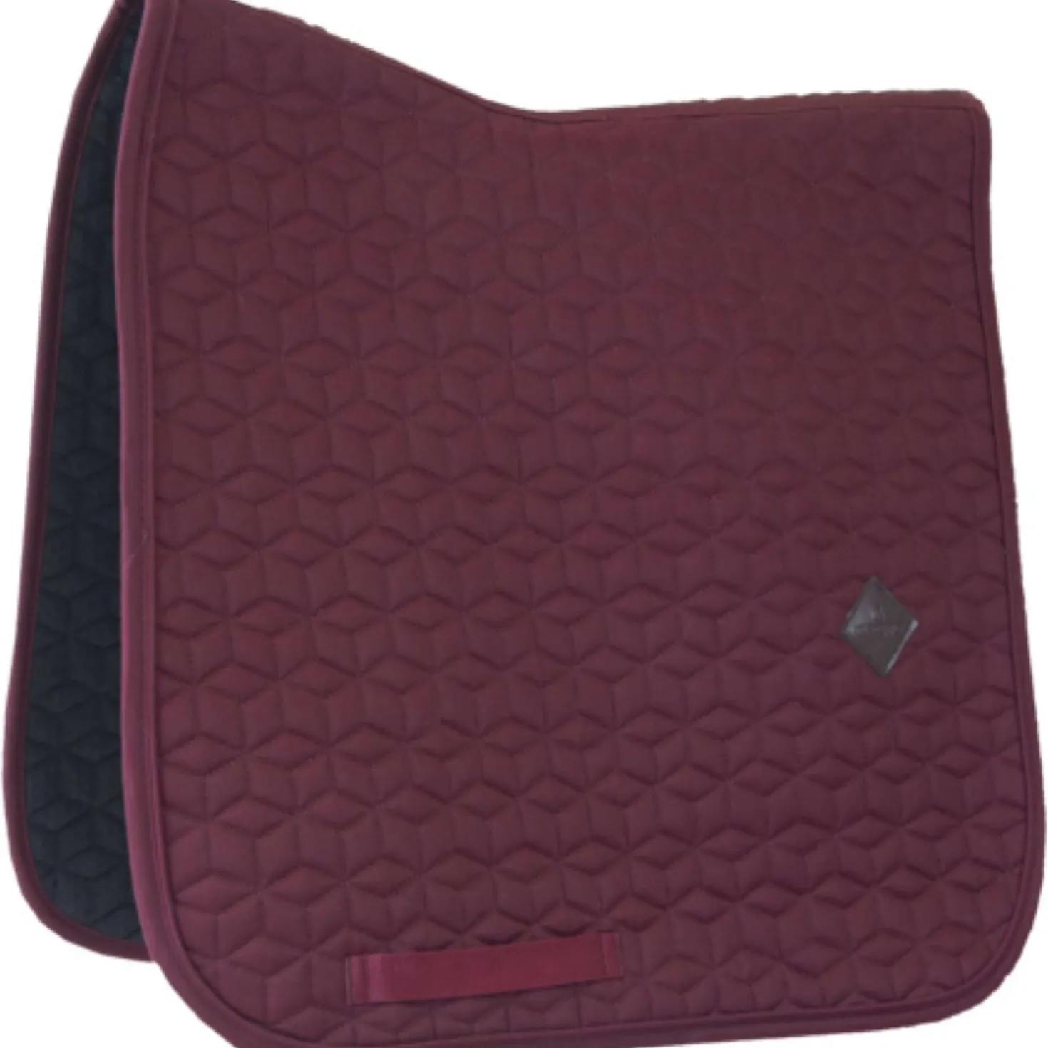 Kentucky Zadeldekje Classic Dressuur Bordeaux