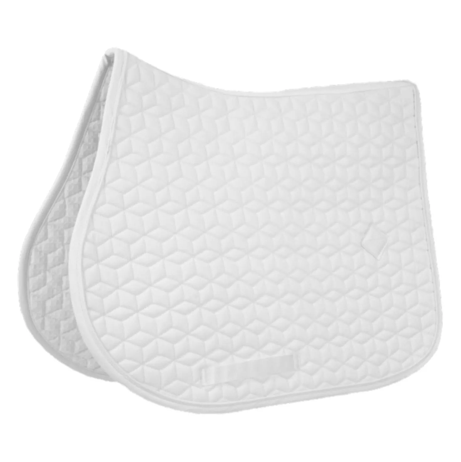 Kentucky Zadeldekje Classic Springen Wit
