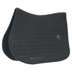 Kentucky Zadeldekje Classic Springen Zwart