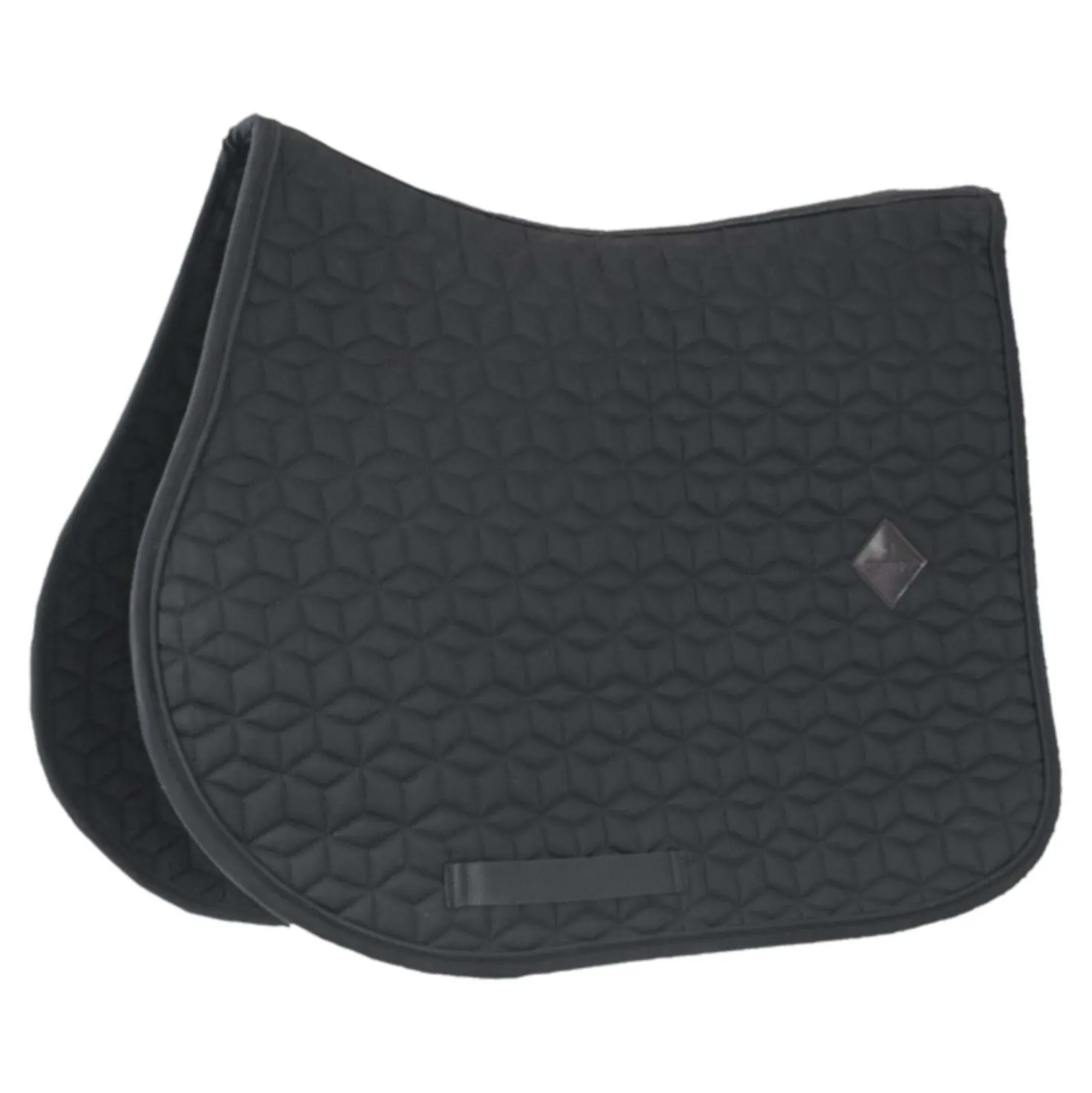 Kentucky Zadeldekje Classic Springen Zwart