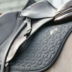 Kentucky Zadeldekje Classic Springen Grijs