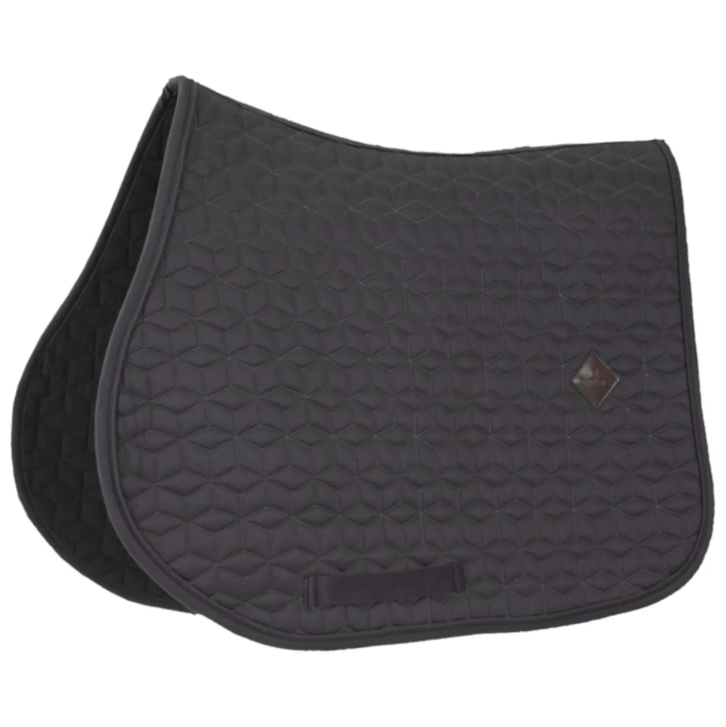 Kentucky Zadeldekje Classic Springen Grijs