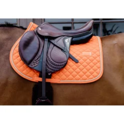 Kentucky Zadeldekje Diamond Rope Springen Oranje