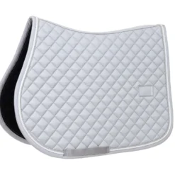 Kentucky Zadeldekje Diamond Rope Springen Grijs
