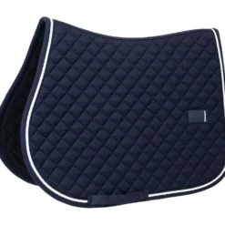 Kentucky Zadeldekje Diamond Rope Springen Navy