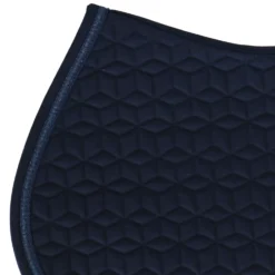 Kentucky Zadeldekje Glitter Rope Springen Navy