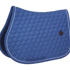Kentucky Zadeldekje Melange Springen Navy