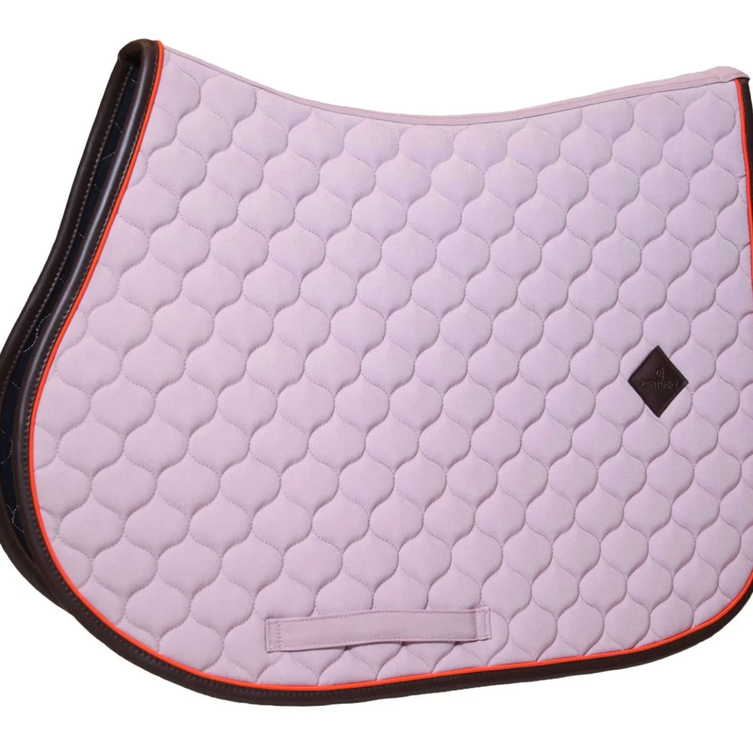 Kentucky Zadeldekje Onion Quilt Leather Neon Springen Lavender