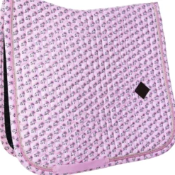 Kentucky Zadeldekje Sammy Dressuur Oud Roze