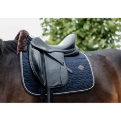 Kentucky Zadeldekje Skin Friendly Dressuur Navy