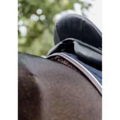 Kentucky Zadeldekje Skin Friendly Dressuur Navy