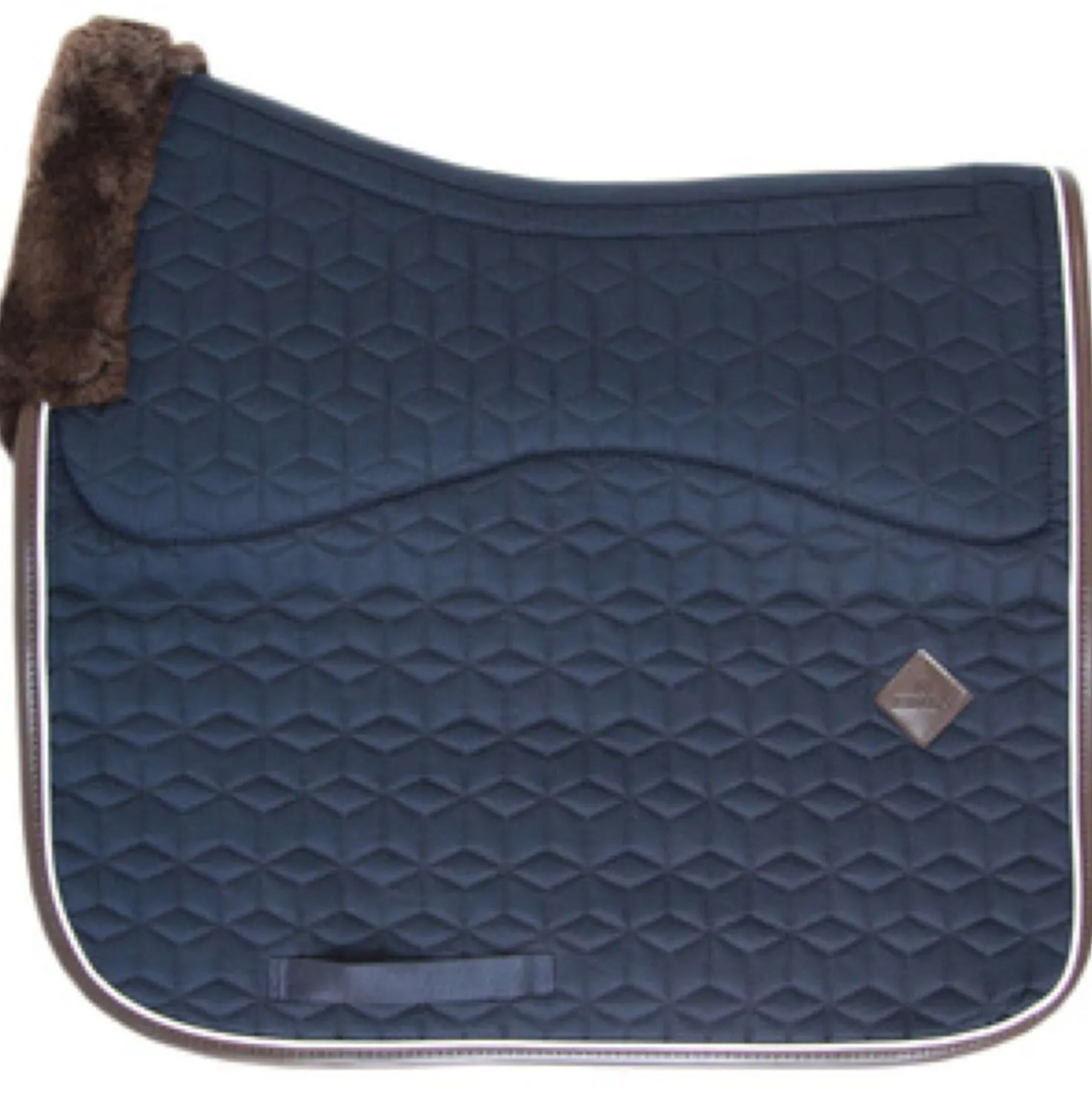 Kentucky Zadeldekje Skin Friendly Dressuur Navy