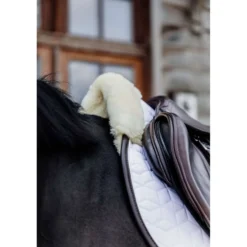 Kentucky Zadeldekje Skin Friendly Springen Wit