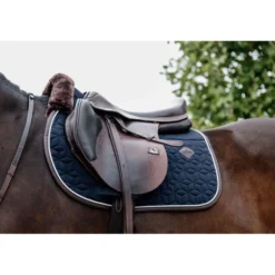 Kentucky Zadeldekje Skin Friendly Springen Navy