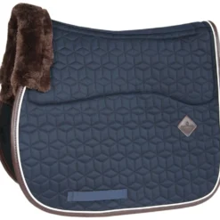 Kentucky Zadeldekje Skin Friendly Springen Navy