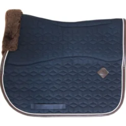 Kentucky Zadeldekje Skin Friendly Springen Navy