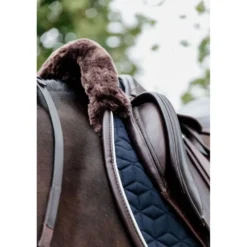 Kentucky Zadeldekje Skin Friendly Springen Navy