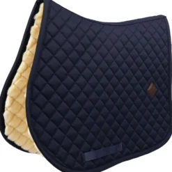 Kentucky Zadeldekje Skin Friendly Diamond Springen Navy